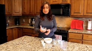 Make Ahead Brownie Batter Protein Oatmeal