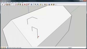 Уроки по SketchUp 8 Для начинающих Урок 1