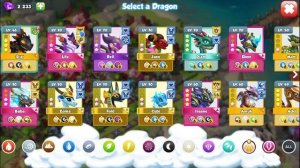 Ancient Oi'ra level up to 70-Dragon Mania Legends | Opened 180 Enchant Tickets | DML