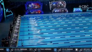 ISL 2020. Калеб Дрессел кажется вошёл в форму и снова побеждает на 50 м Вольный стиль с отрывом