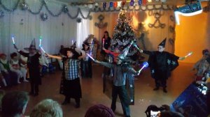 Золушка 3. Паж. Танец звездочетов