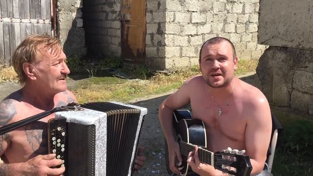 Анатолий Пилюгин Песня лебеди с сыном