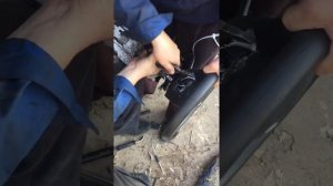 Снять подушку безопасности на ХЕНДАЙ I30