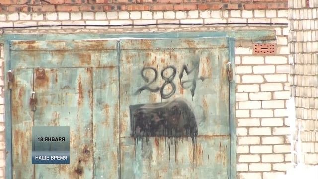 Победа гаражного кооператива в Поварово.