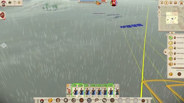 MARCH AGAINST NUMIDIA - Lets Play Total War Rome: Remastered - Scipii 4