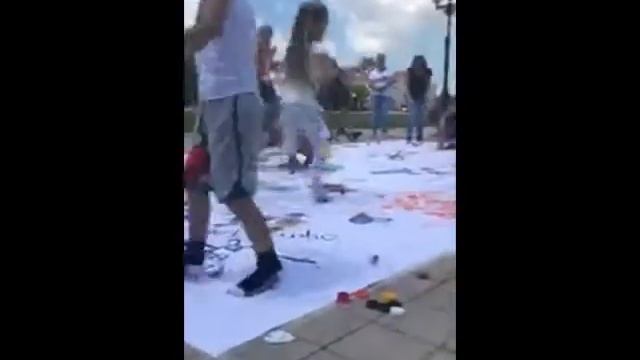 В Новороссийске прошел уникальный детский праздник смотреть онлайн