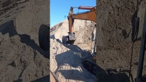 ЭО 5126 в речпорту