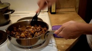 VE-COOK | ТУШЕНАЯ ОЛЕНИНА с секретом | Легко и Вкусно! | + ДегустаZZия