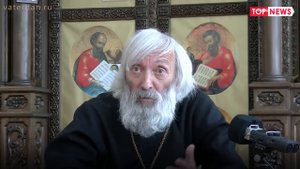 БАТЮШКА высказался о ЛИЦЕМЕРИИ Путина