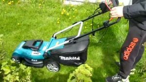 Газонокосилка Makita 4120