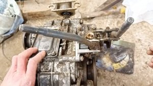 Принцип работы раздатки в Ниве