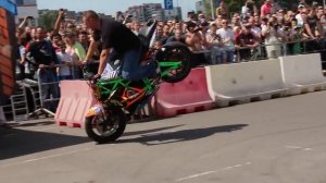 Байк фестиваль 2014