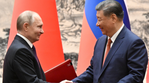 Путин в Китае: как прошла торжественная церемония встречи российского лидера