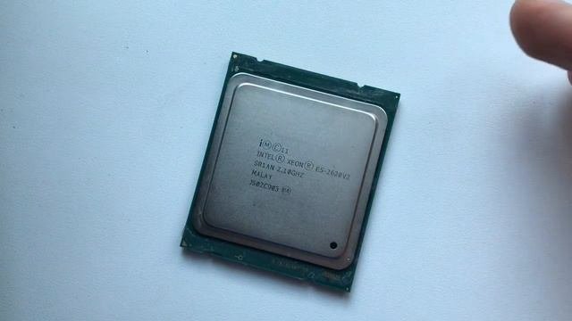 Cpu e5 2620 v2. Cpu e5 2620 v2