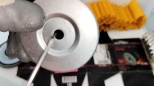 Распил масляного фильтра FORTECH FO-036