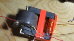 Лестница Иакова на ТВС, IRL3705 и NE555