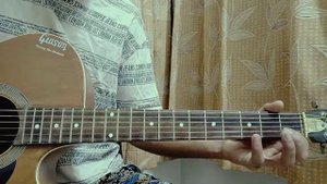 The Fire in your eyes keeps me warm - Powfu,sleep.ing,Arvnd // Guitar Tutorial, Lesson,Chords