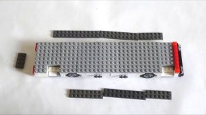 КАК СОБРАТЬ ИКАРУС-256 из ЛЕГО - Инструкция к Икарусу 256