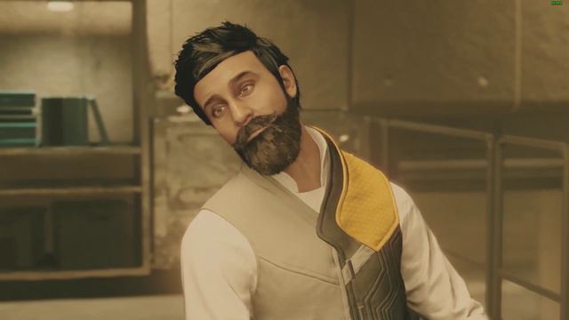 Talk to the House of Enlightenment Starfield смотреть онлайн