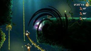 Rayman Legends / Легенды Раймана | Морской мир прохождение