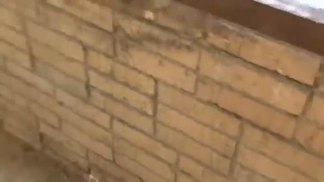 Кладка из блоков на лоджии смотреть онлайн