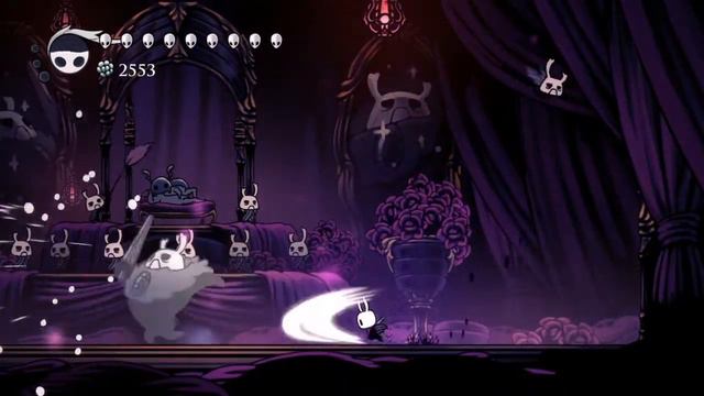 Defeated Lasted Grey Prince Zote Hollow Knight !!! смотреть онлайн