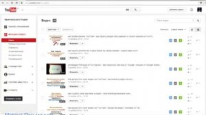 Как отозвать жалобу на Youtube / раздел претензий на ютубе