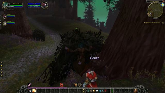 Взгляд на WOW classic (hardcore) с позиции новичка смотреть онлайн