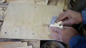 Как сделать паровозик из дерева.