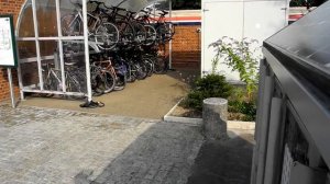 Аренда велосипеда Бромтон в Англии / Brompton bike hire