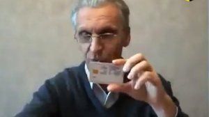 Универсальная электроннаяя карта УЭК КАК ПСИХОТРОННОЕ ОРУЖИЕ И СРЕДСТВО ТОТАЛЬ