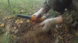 Коп по берегам рек Московской области