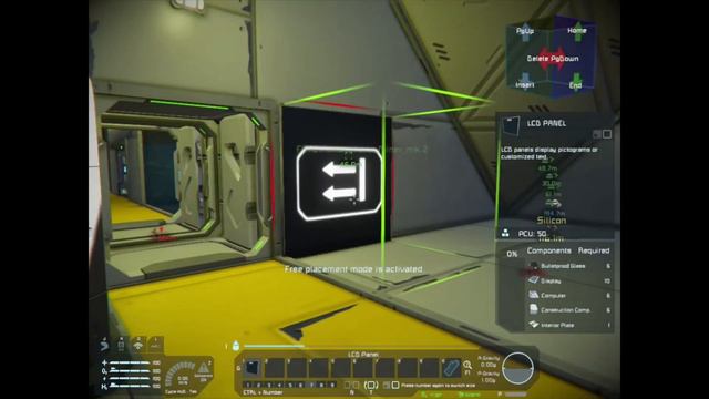 Isy's Inventory Manager Can't Move Items Space Engineers Scripts смотреть онлайн