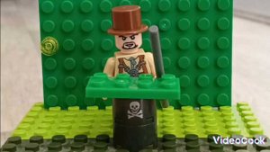 лего  фокусник