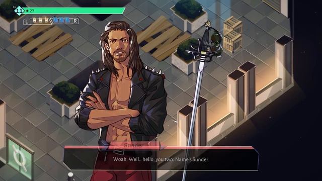 Boyfriend Dungeon | Trailer (Nintendo Switch) смотреть онлайн