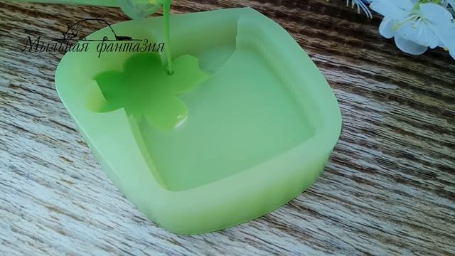 НОВЫЕ Силиконовые формы для мыла "Весна 2019" от Мыльной фантазии смотреть онлайн