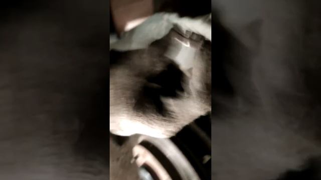 Как снять рулевой наконечник смотреть онлайн