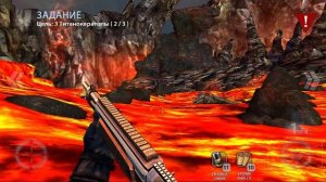 Динозавры Охотник на динозавров регион 20 дробовик Dino hunter Passage video game