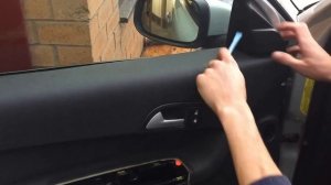 How to Remove Volvo C30 Door Card Removal How To Guide S40 V50