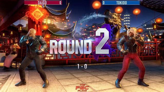 SF6 🔥 Tokido (Ken) vs Daigo (Ken) 🔥 Street Fighter 6 смотреть онлайн