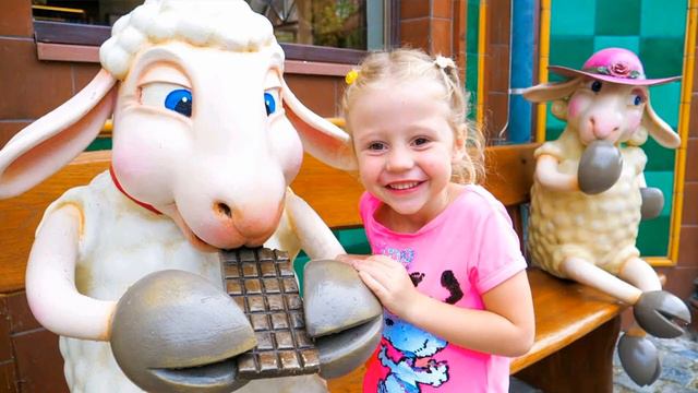 Детский канал ЛАЙК НАСТЯ