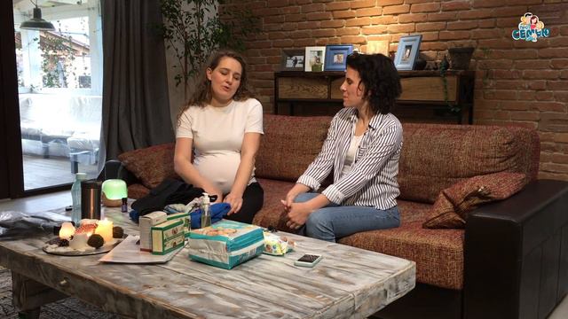 Сумка в роддом смотреть онлайн