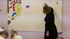 Школа 878. Первые учителя 2022 года.