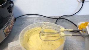 Безглютеновый персиковый пирог без сахара в мультиварке