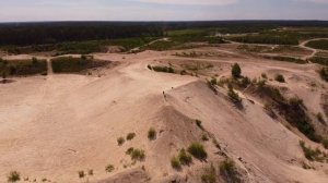 Пустыня Каннельярви | Ленинградская область | Путешествия по России | Travel in Russia | Dronefligh