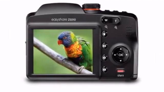 18  Kodak EasyShare Z5010 14 MP Digital Camera with 21x Optical Zoom   YouTube смотреть онлайн