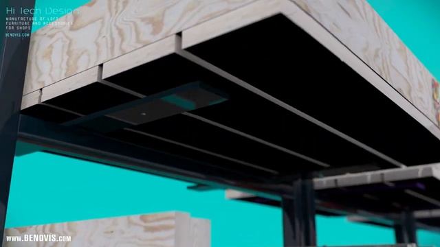 Торговые стеллажи для овощей и фруктов от Бендвис смотреть онлайн