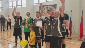 VI Ежегодный турнир по «Мини-футболу» на кубок судейского сообщества Кемеровской области