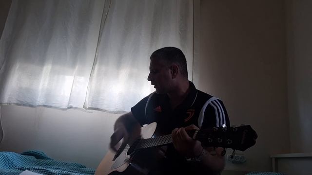 Python Lee Jackson , Rod Stewart - In a broken dream - acostic cover