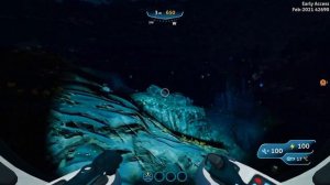 Subnautica Below Zero - Prawn Suit Fragment Location!